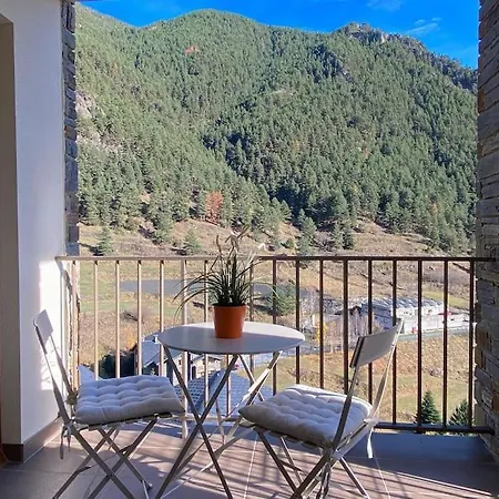 Apartmán Iconic - A Pie De Pistas En 1 Minuto - Terraza Con Vistas Al Valle - Parking Gratis L By Bonesvacances