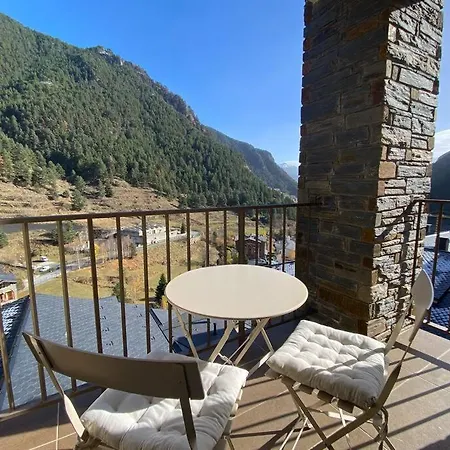 Iconic - A Pie De Pistas En 1 Minuto - Terraza Con Vistas Al Valle - Parking Gratis L By Bonesvacances Apartmán Arinsal
