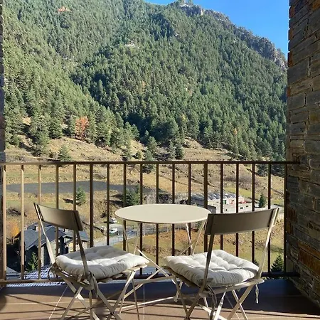 Apartmán Iconic - A Pie De Pistas En 1 Minuto - Terraza Con Vistas Al Valle - Parking Gratis L By Bonesvacances *