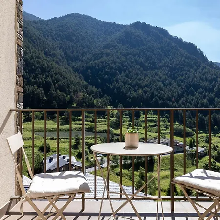 Iconic - A Pie De Pistas En 1 Minuto - Terraza Con Vistas Al Valle - Parking Gratis L By Bonesvacances Apartmán *