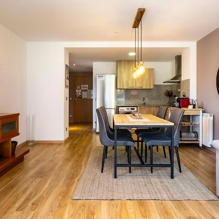 Iconic - A Pie De Pistas En 1 Minuto - Terraza Con Vistas Al Valle - Parking Gratis L By Bonesvacances *