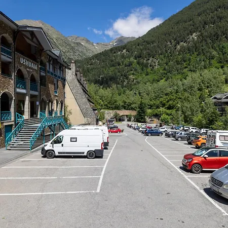 Apartmán Iconic - A Pie De Pistas En 1 Minuto - Terraza Con Vistas Al Valle - Parking Gratis L By Bonesvacances *
